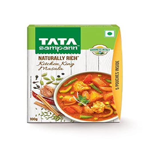 TATA KITCHEN KING MASALA 100GM